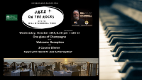 JAZZ on the rocks - Bill o'connell Trio