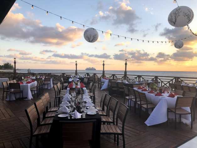 Cayman Islands Waterfront Restaurant - Image 3