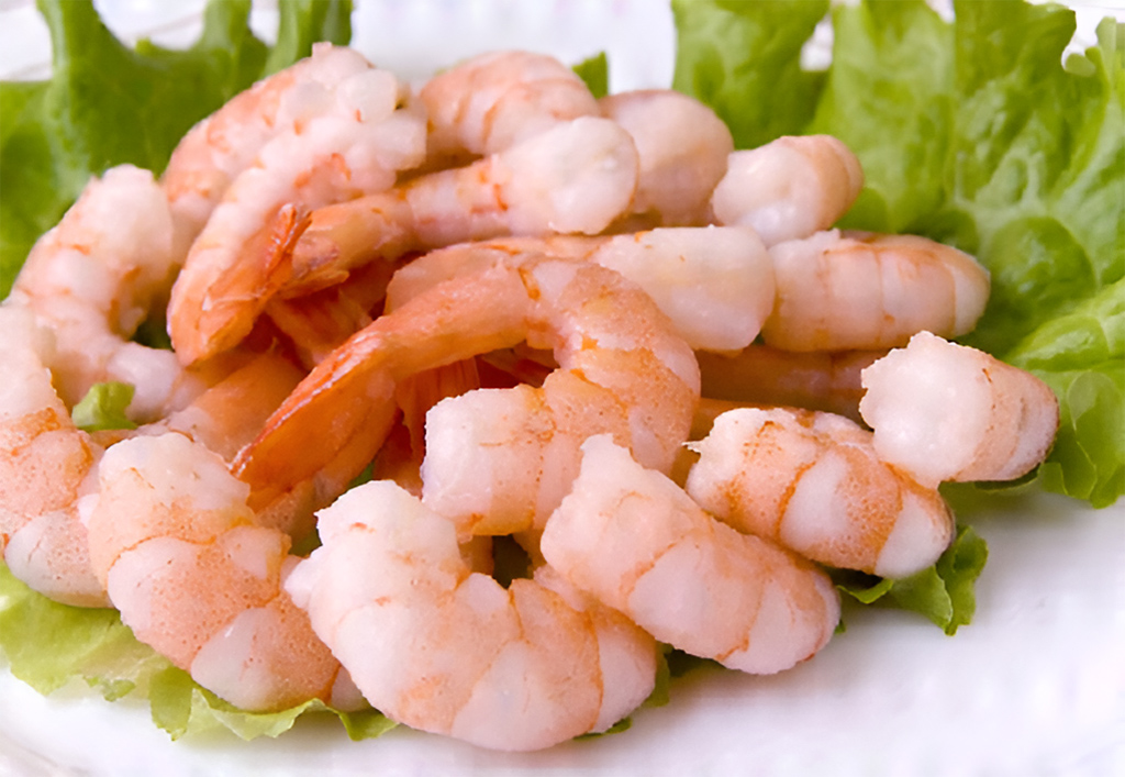 Shrimps are the essential part of Caribbean cuisine