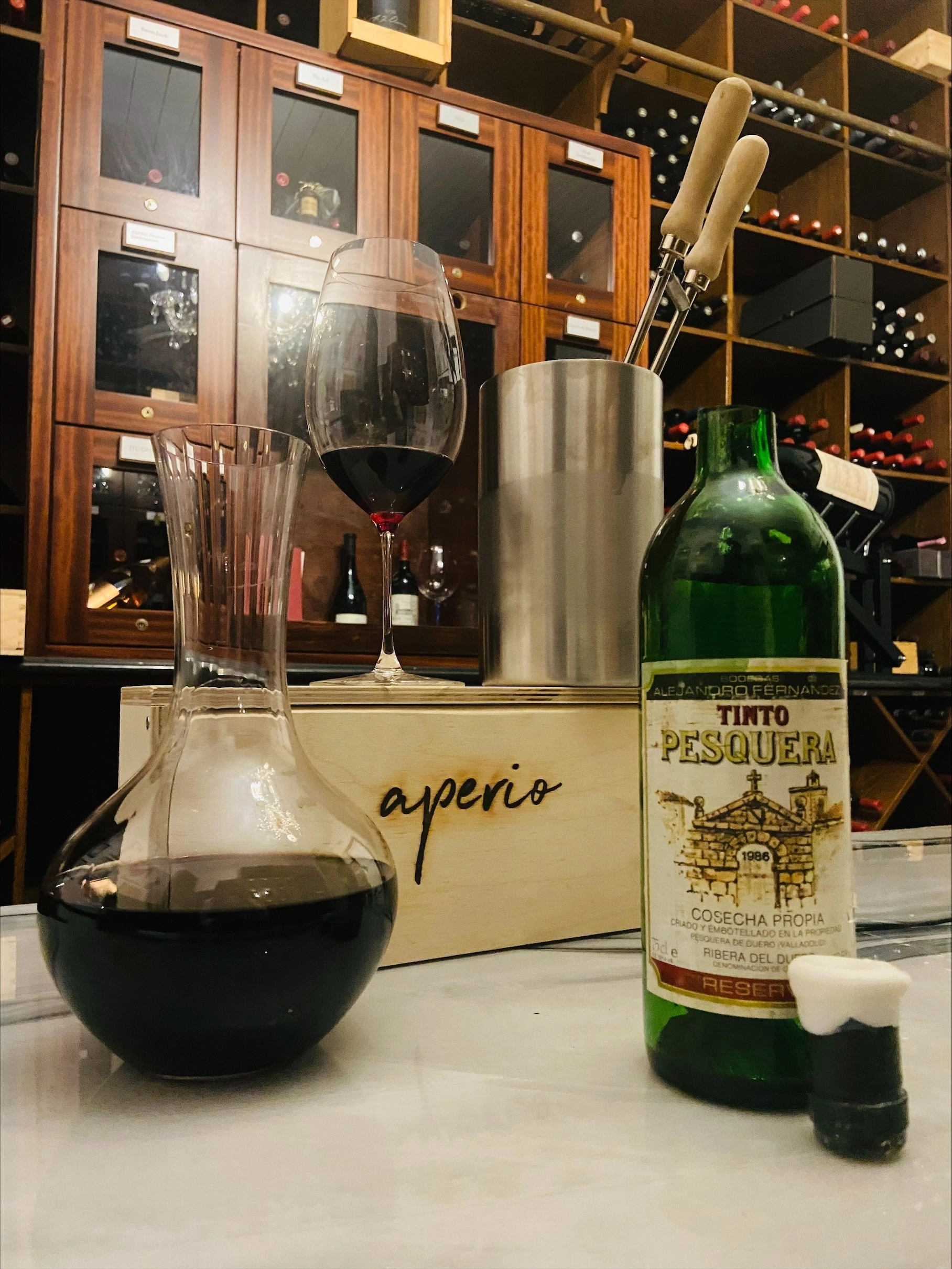 Premium Wine Pairings