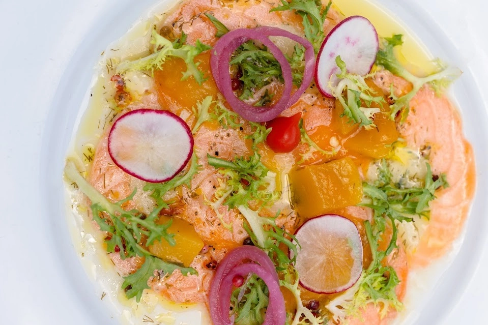Cayman seafood