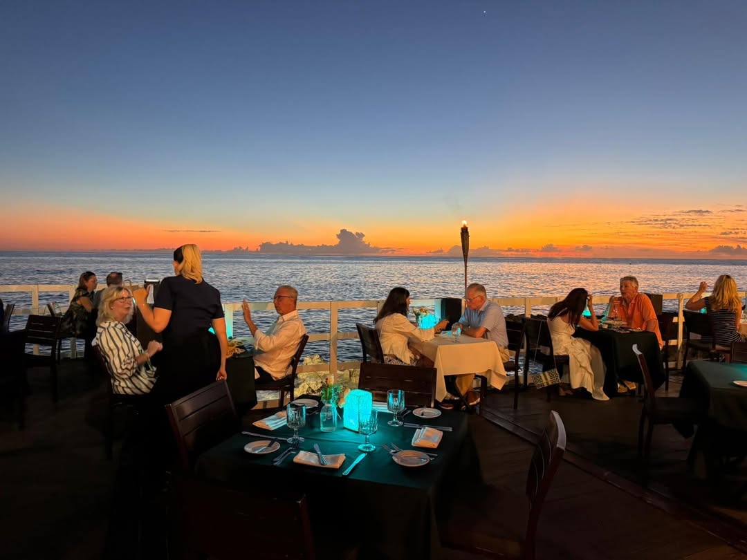 luxury restaurants in cayman islands