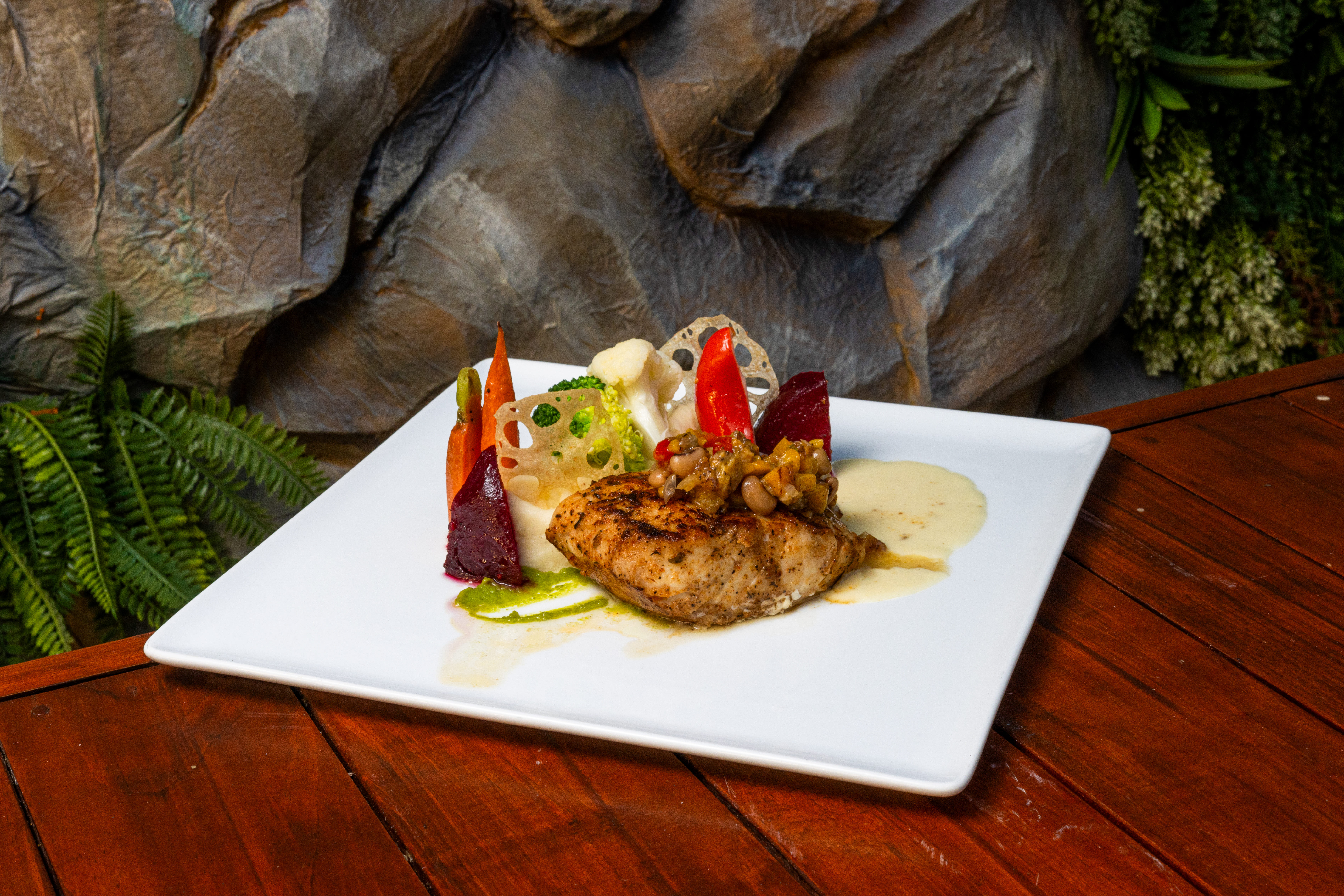 Cayman Islands Food