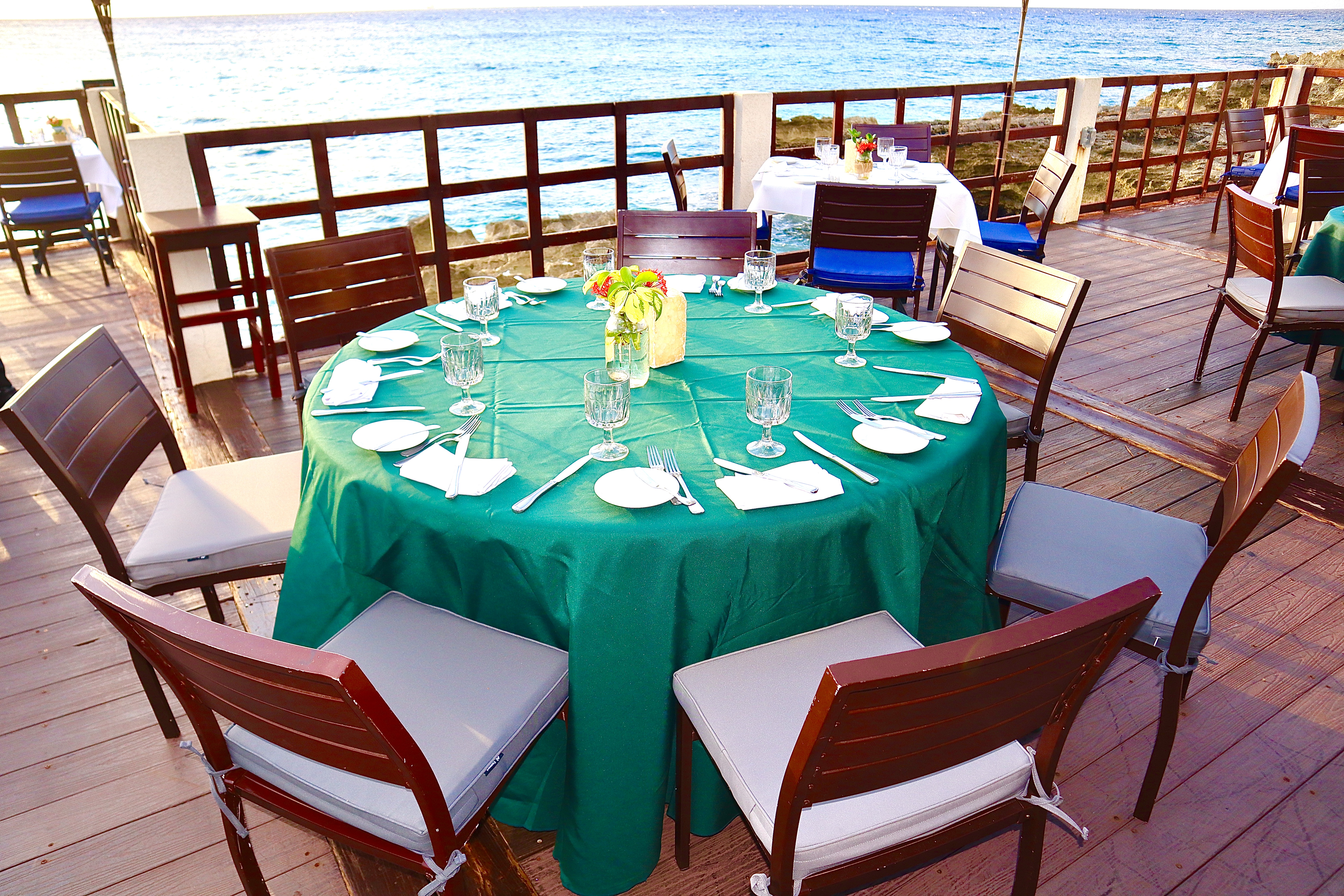 Waterfront Dining Special in Grand Cayman
