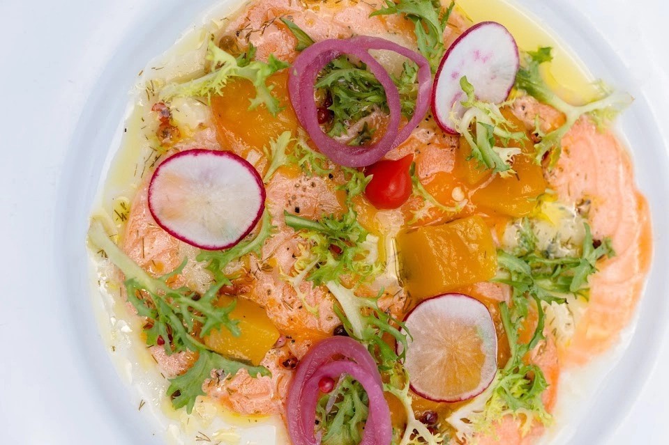 Freshest Seafood in the Cayman Islands