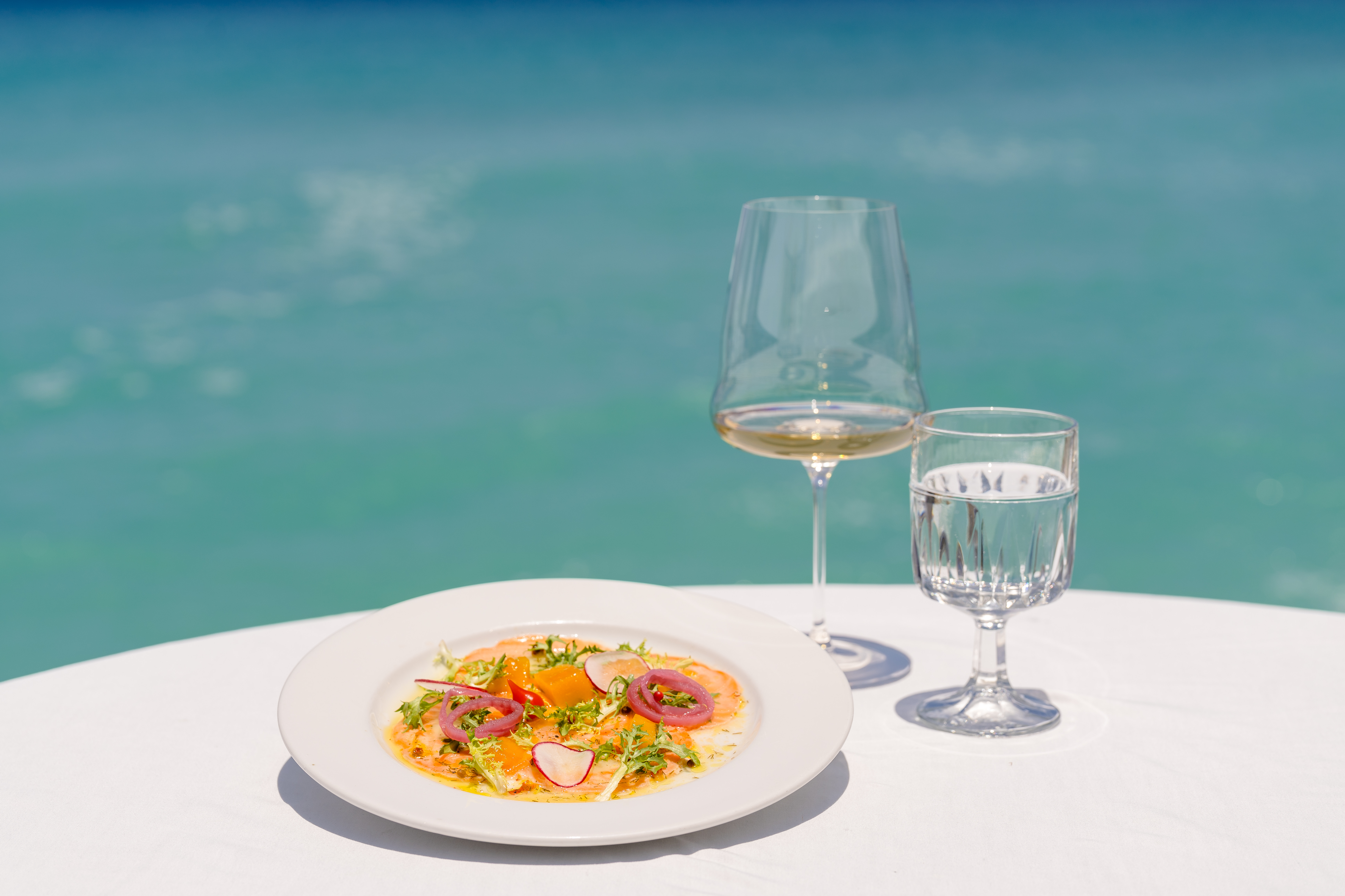 A Seafood Guide to the Grand Old House Menu