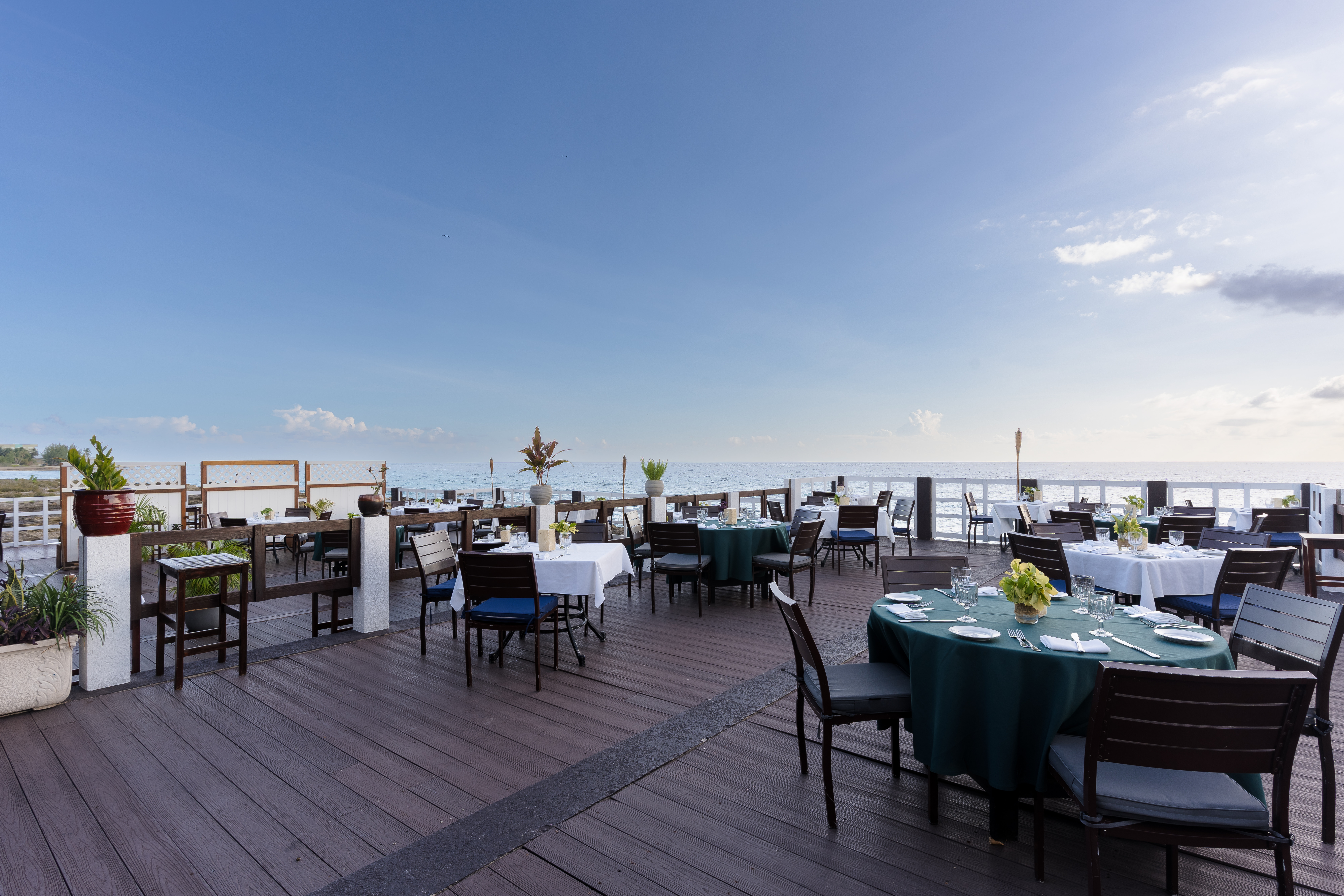 best fine dining restaurant in Grand Cayman: Grand Old House