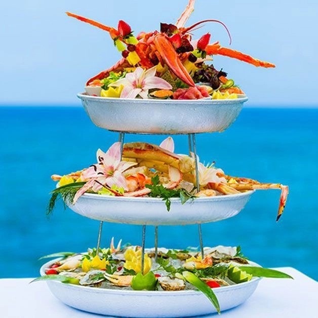 food in Cayman Islands