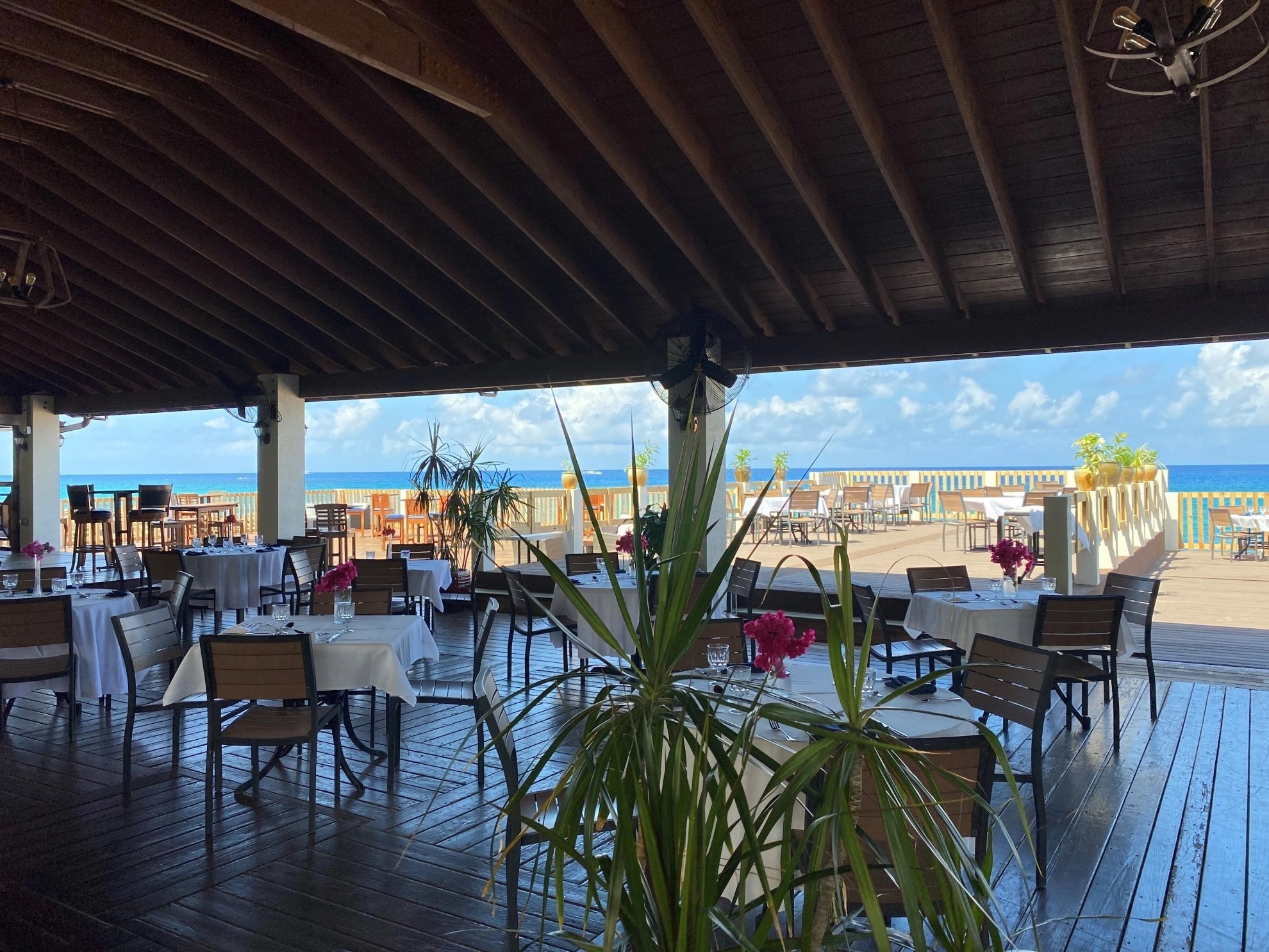 Grand Cayman restaurant