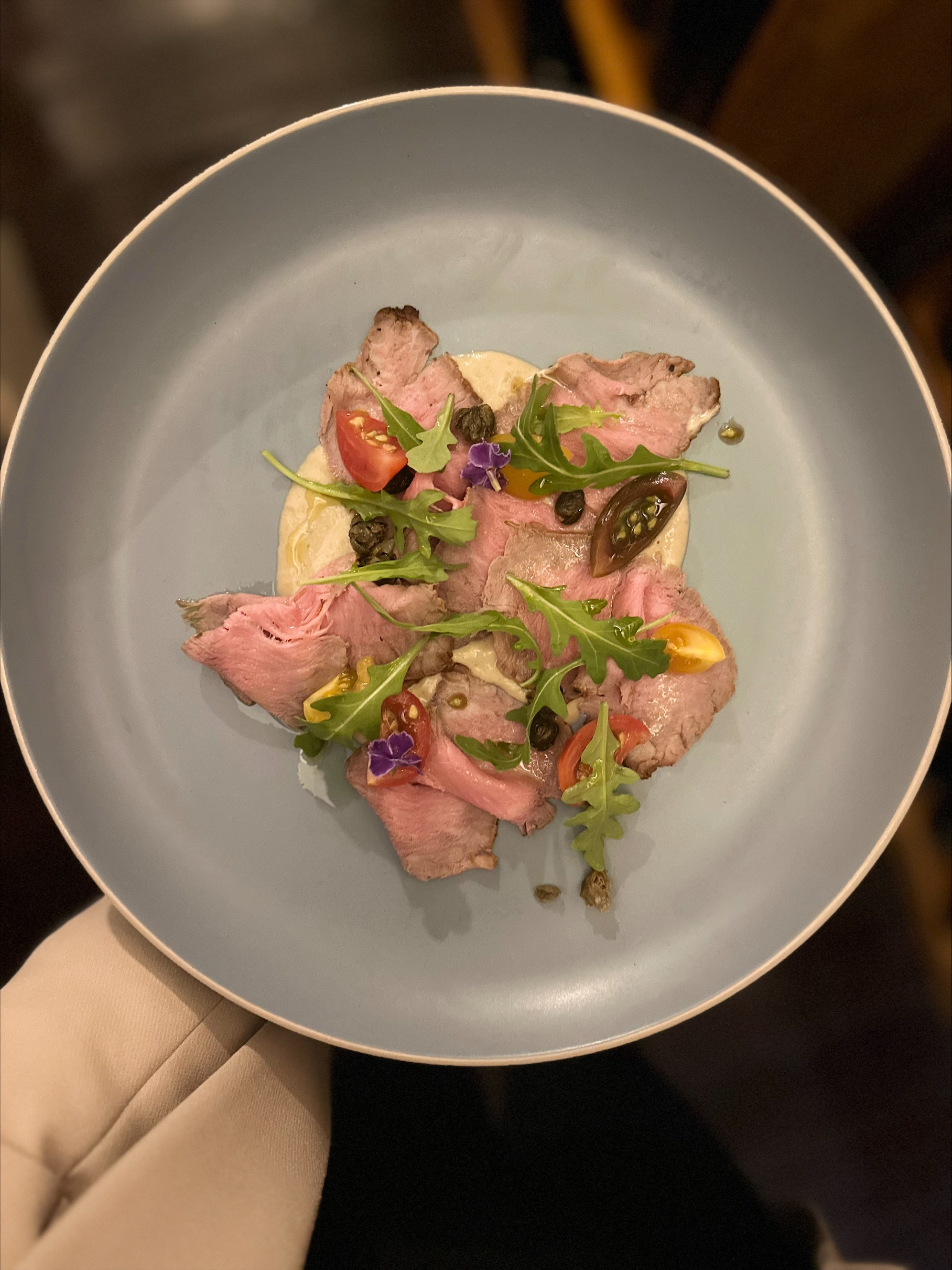 best food in the Cayman Islands