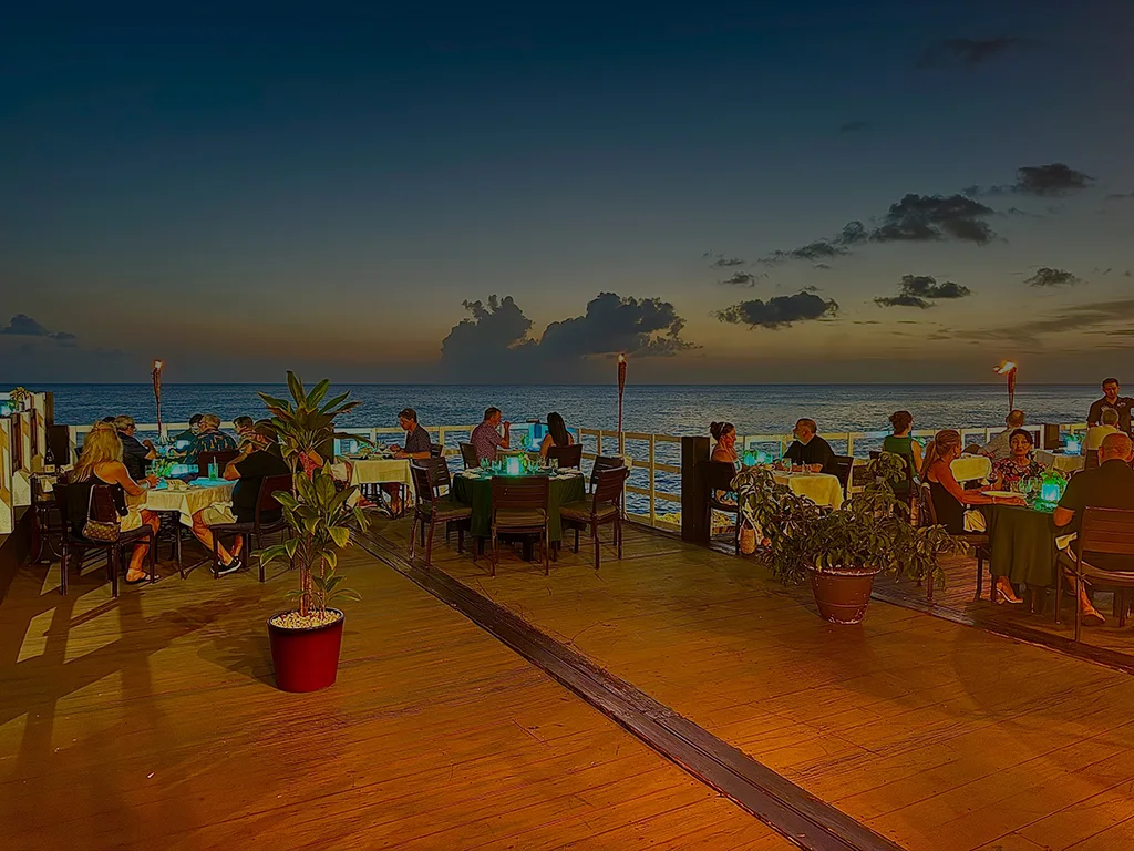 A Waterfront Restaurant