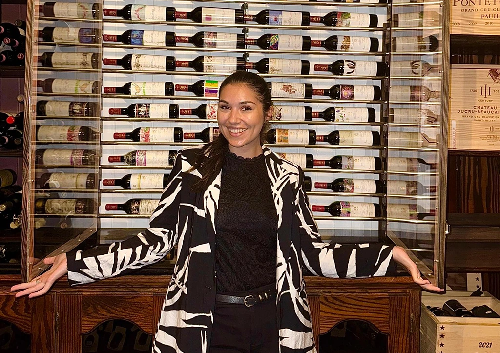 The World of Wine