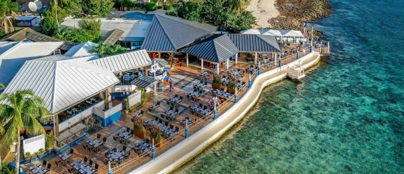The Wharf Restaurant & Bar