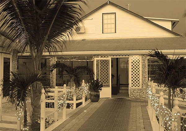 Petra Plantation Great House Is Built