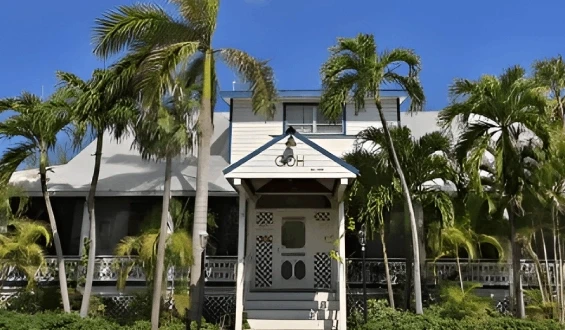 Birthplace of Rotary Cayman