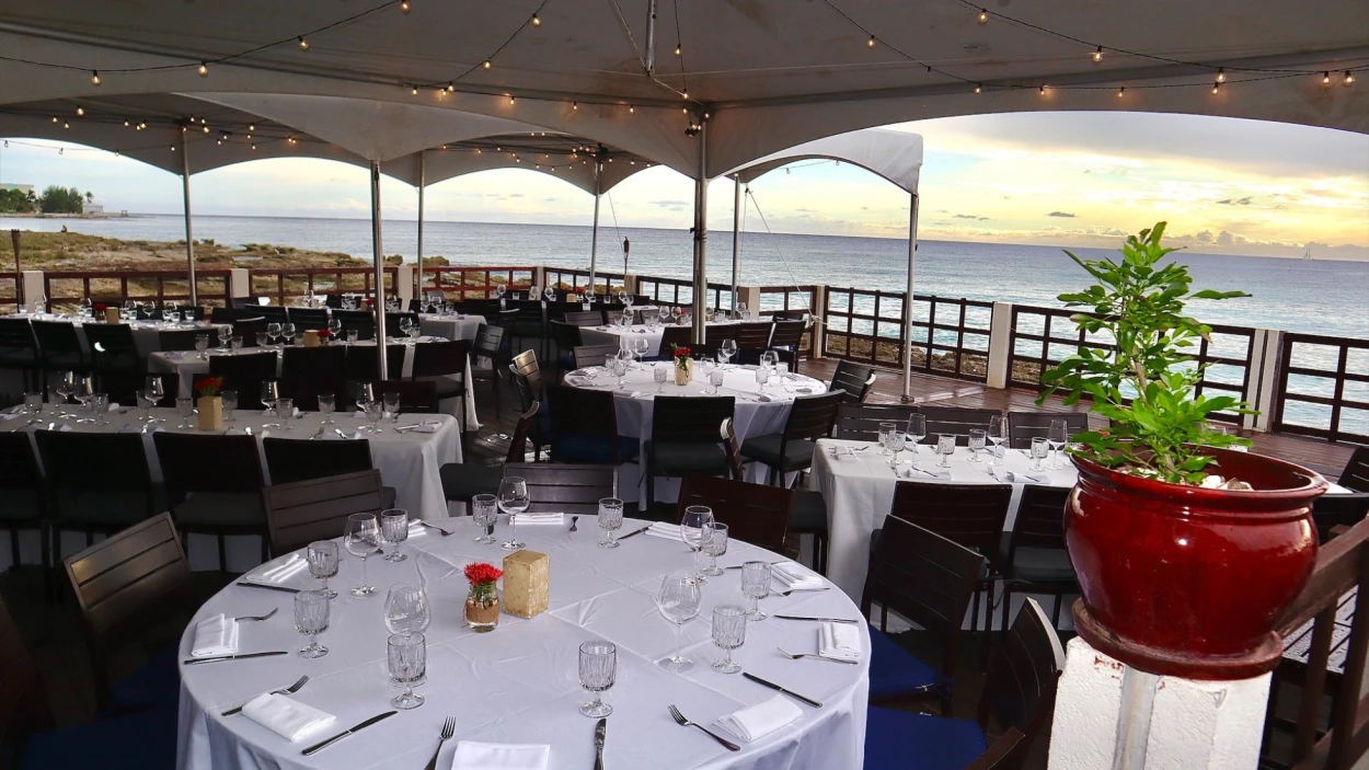 Grand Old House Opens as a Restaurant