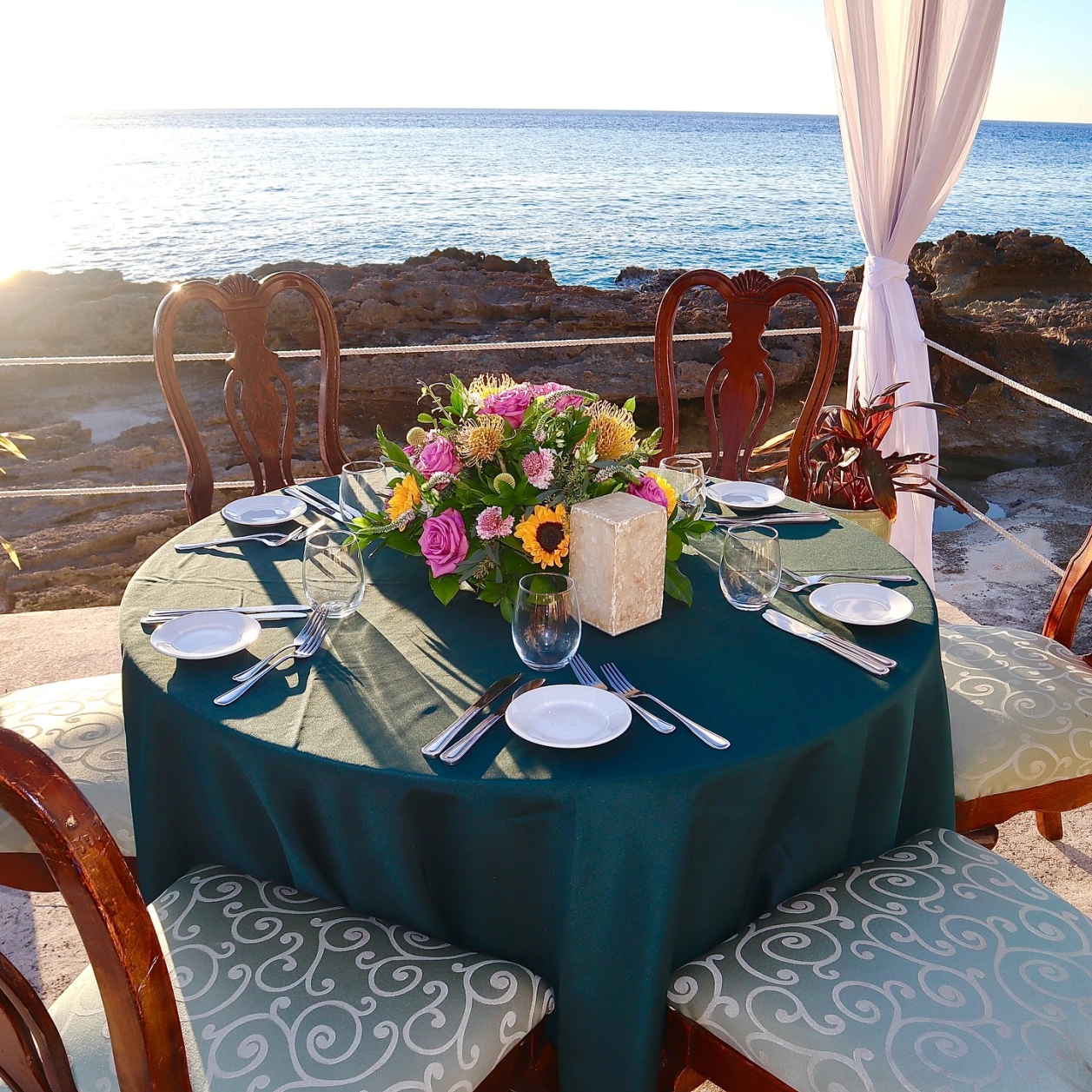 Nautical Nights: A Waterfront Winter Escape