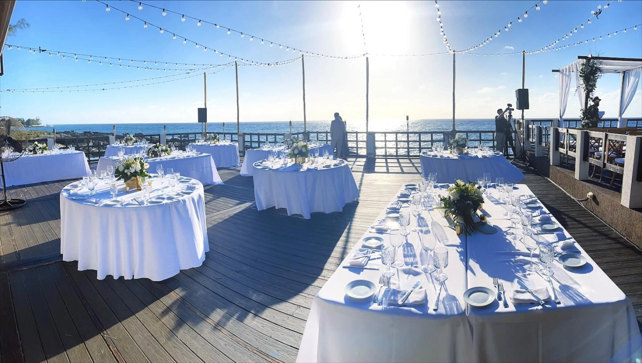 Proud Moment: Caymanian Times Recognizes Grand Old House for Premier Dining