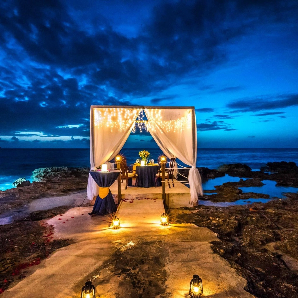 A Romantic Escape: Valentine's Day Soiree at Our Waterfront Gem