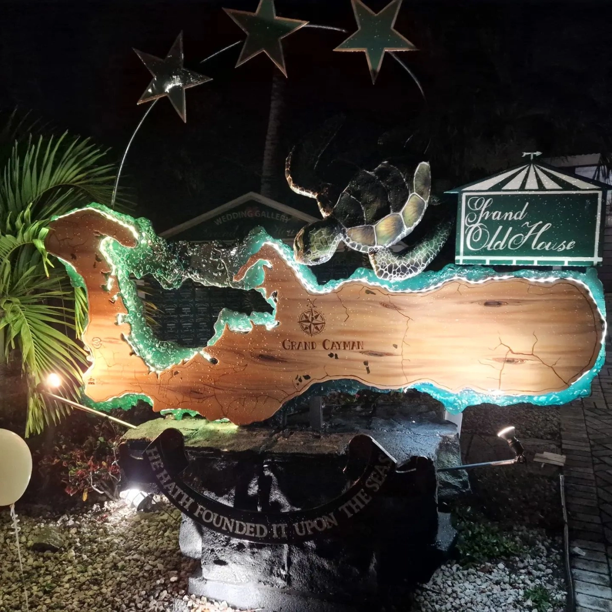 Celebrate New Year’s Eve 2024 in Grand Old House Style: Delights By Waterside
