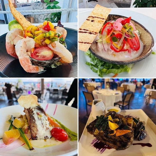 Savor Grand Cayman's Culinary Delights