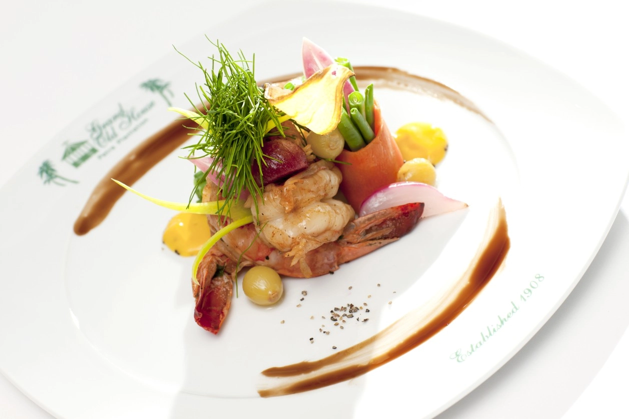 The Art of Plating: The Essence of Presentation in Fine Dining