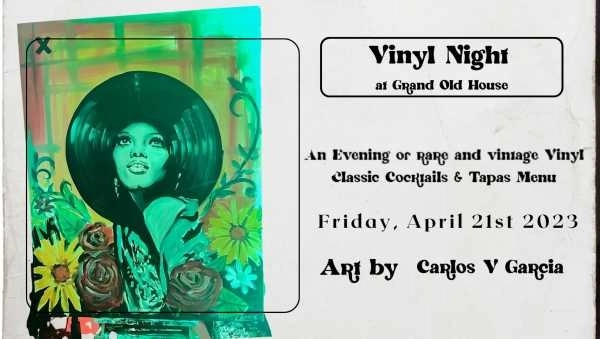 Melodious Tunes on Vinyl: Revisit the 90s With Grand Old House
