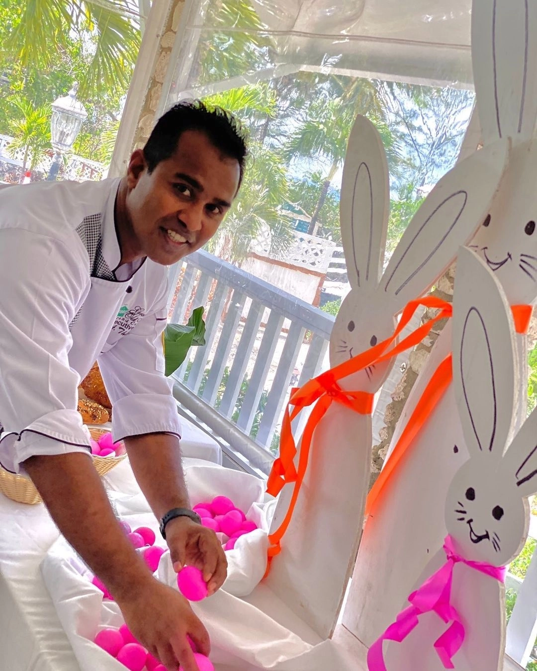 Baskets, Bunnies, And Brunch: Celebrate Easter With Delicious Delights At Grand Old House