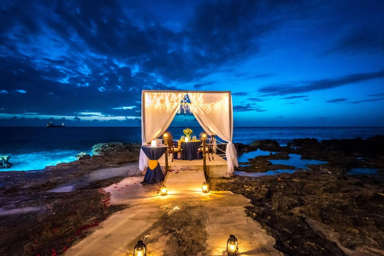 Unforgettable Private Dining In The Cayman Islands