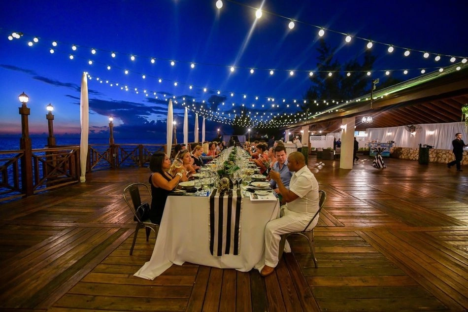 A Premier & Waterfront Venue for Your Corporate Events