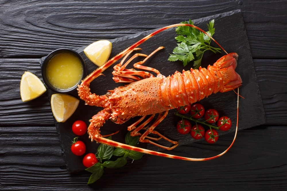 Relish the Lobster Season at the Grand Old House