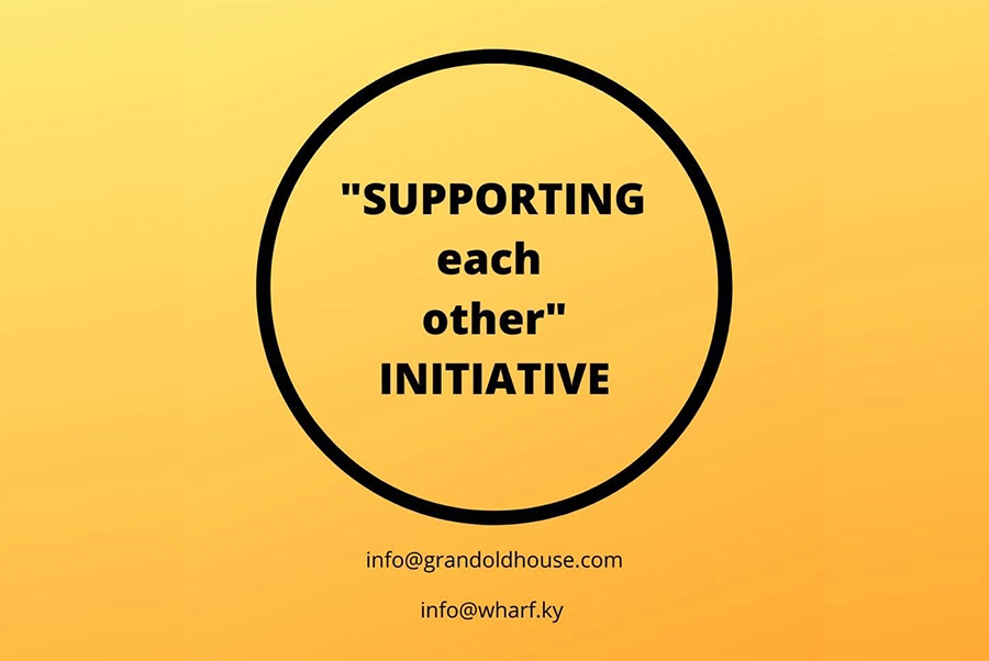 ‘Support Each Other’: An Initiative to Spread Health and Happiness