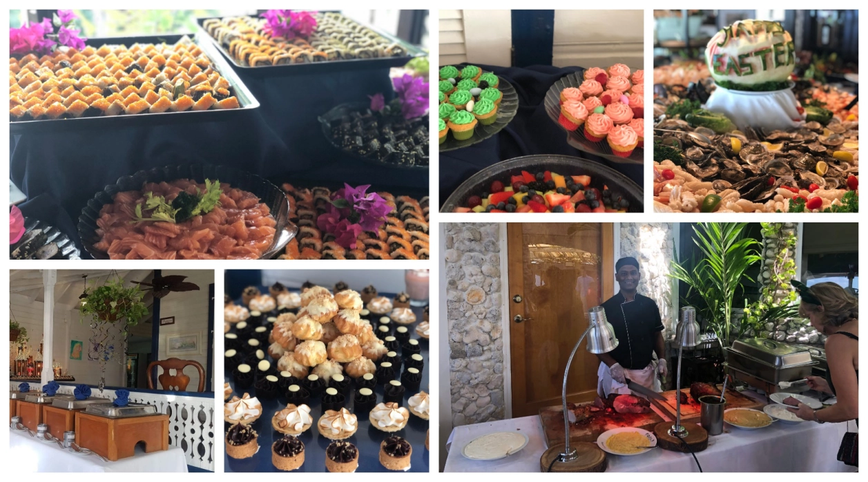 Easter Brunch 2020 at Grand Old House