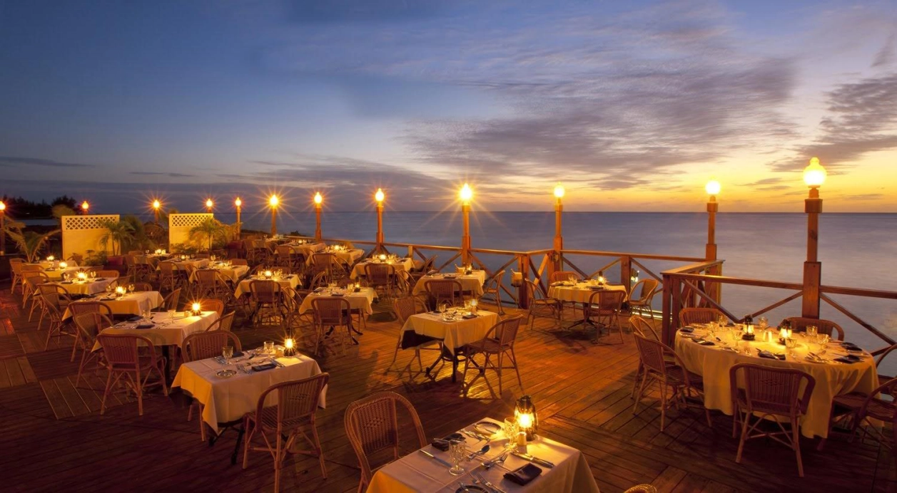 Waterfront Eating and the Fondest Memories of the Cayman Islands
