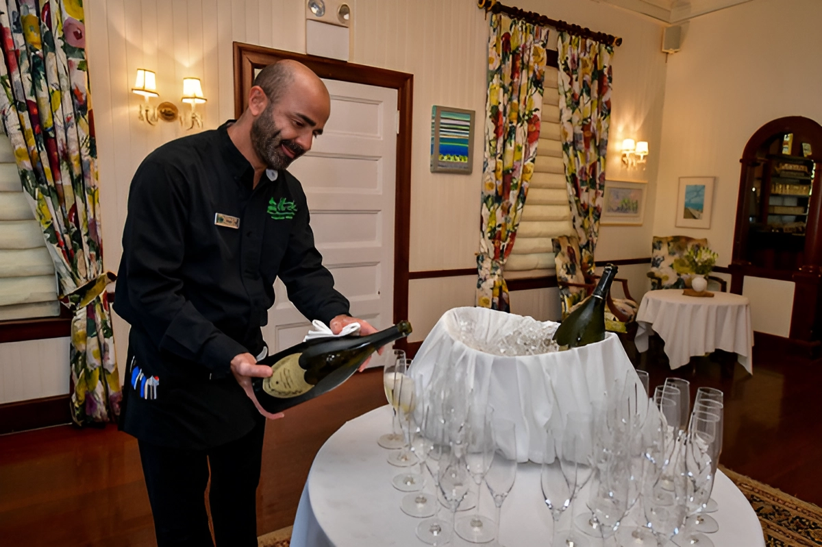 Savor Spectacular Wines in the Cayman Islands