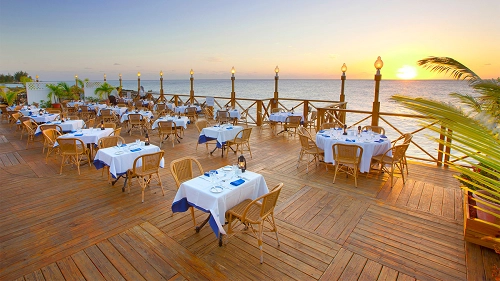 Wine Spectator Nominated Grand Old House Among Few Others To Be The Best Restaurant In The Caribbean
