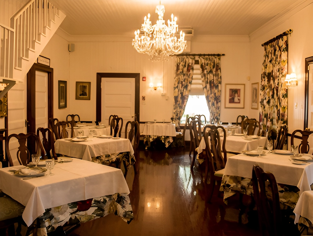Taste some of the World's Rarest Wines & Vintages at Grand Old House