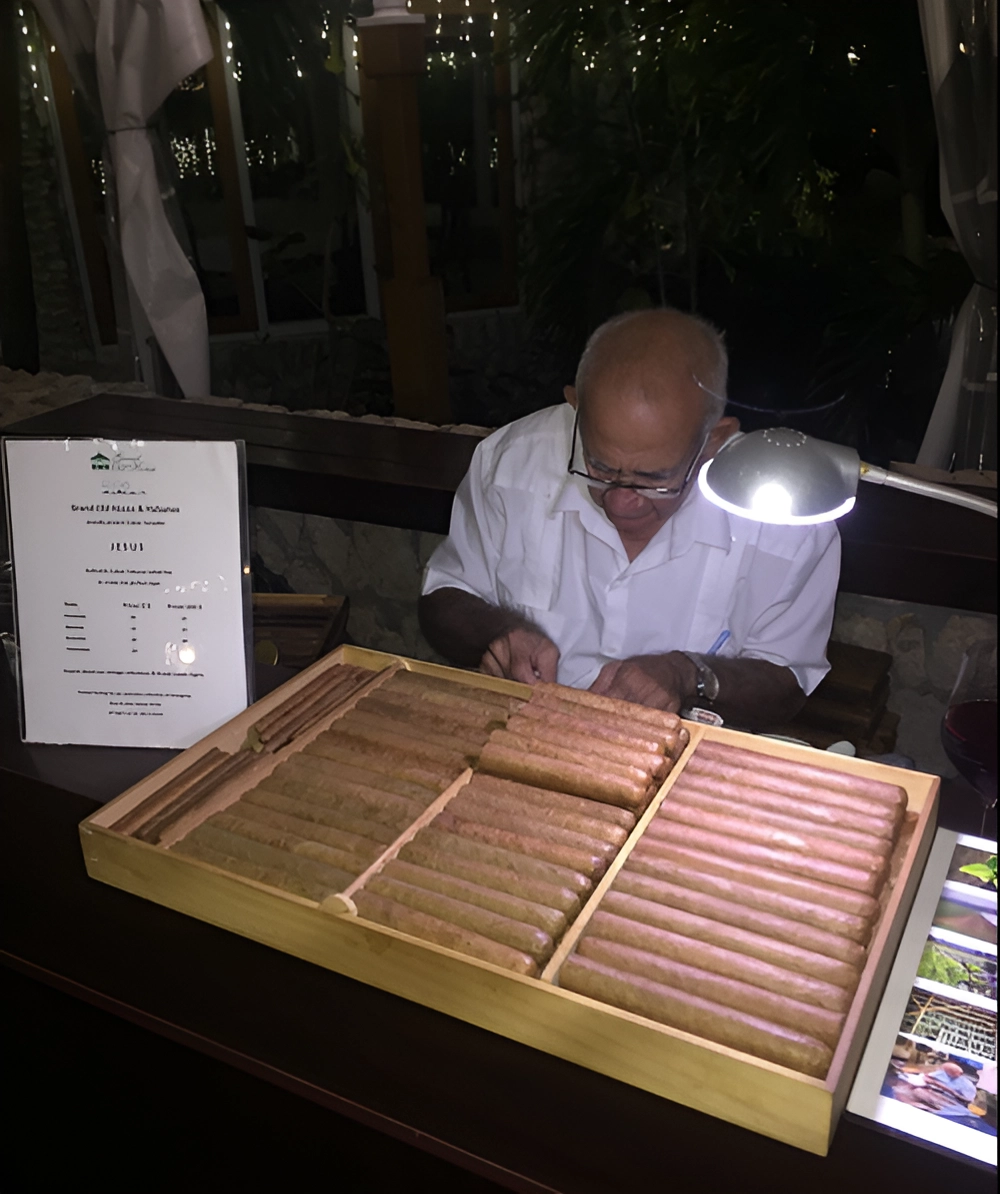 Limited Edition or Hand-Rolled: Select Fine Cigars from Cuba in the Cayman Islands