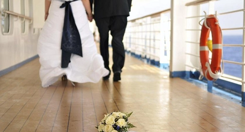 Wedding on the Waves: A Dreamy Cruise Ship Wedding in Cayman