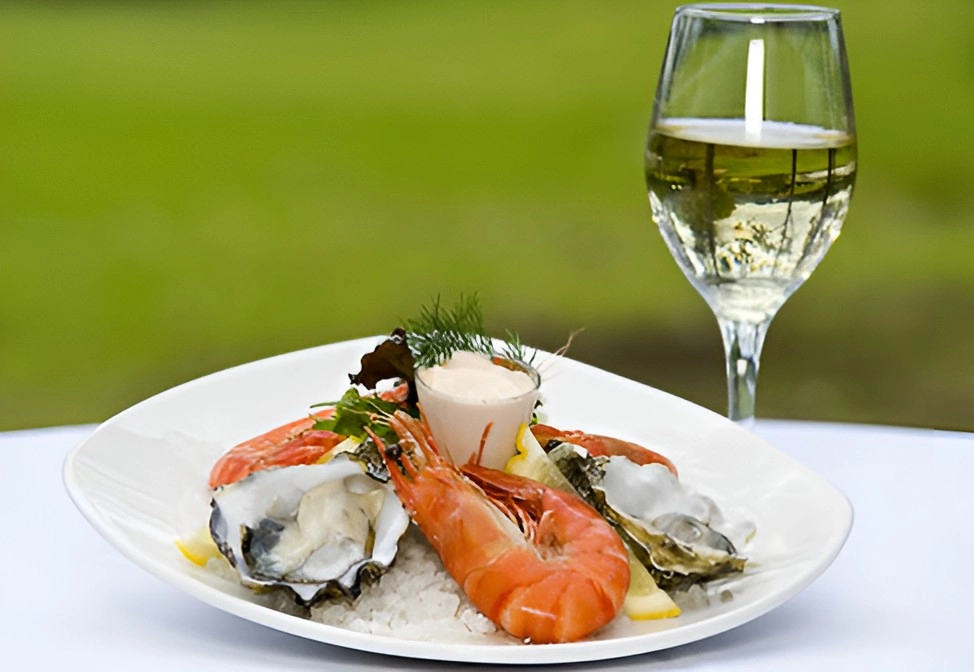 Seafood- The Healthier Diet Option