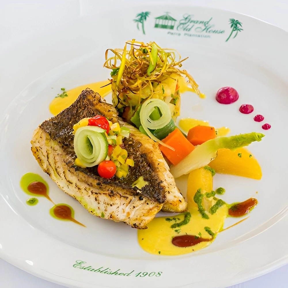 Immerse your taste buds in Cayman Cuisine