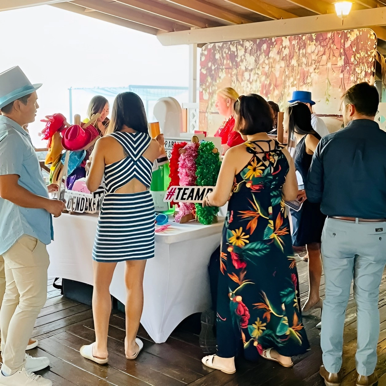 It's trending! Waterfront events in the Cayman Islands