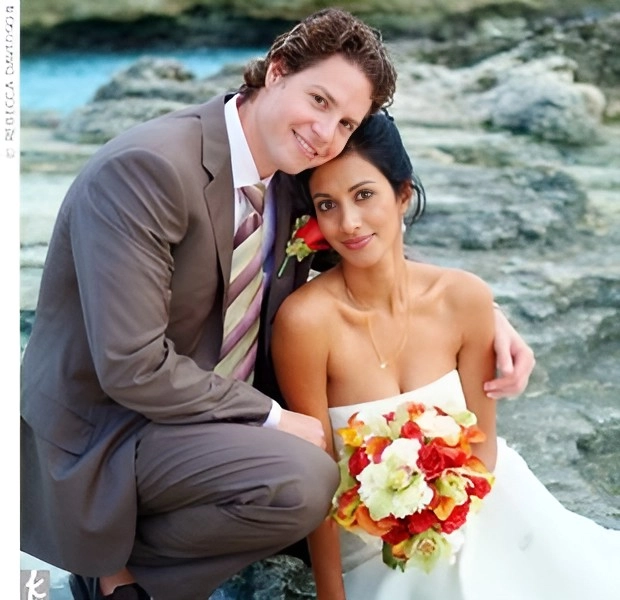 Thara & Joel: A Seaside Wedding in Grand Cayman