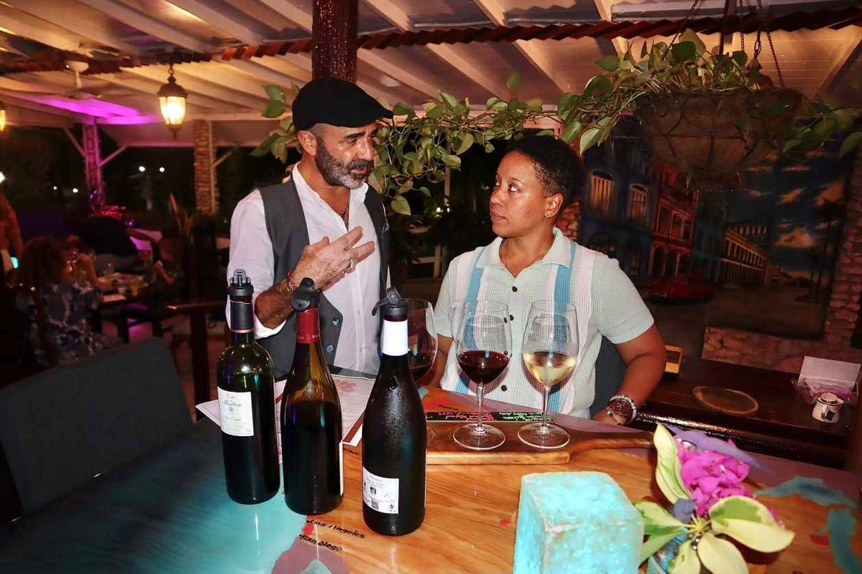 Wine & Dine: Grand Old House's Finest Wines Paired with Cayman Cuisine
