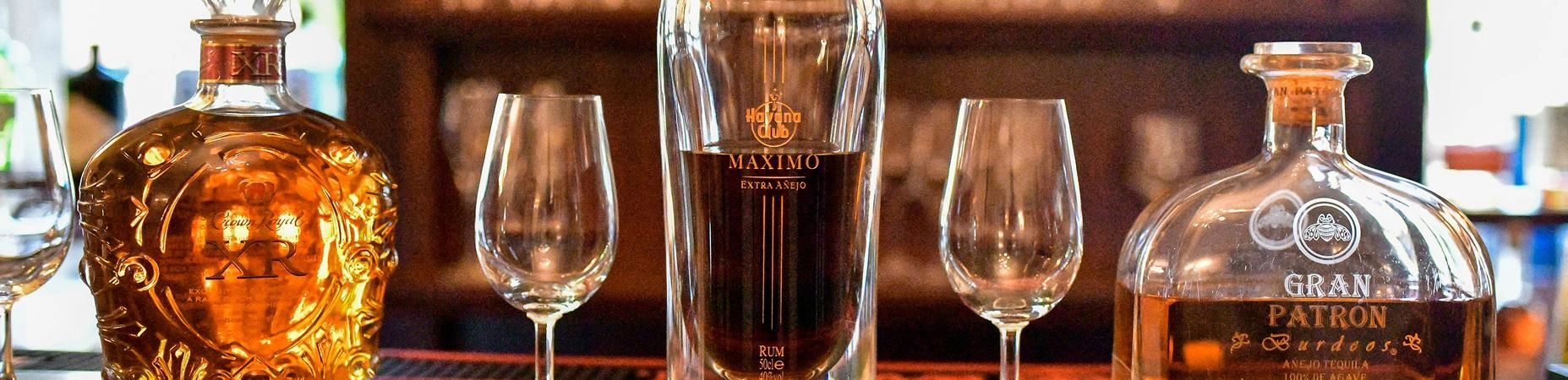 After Dinner Drink Menu