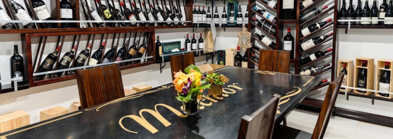 Private Dining Rooms