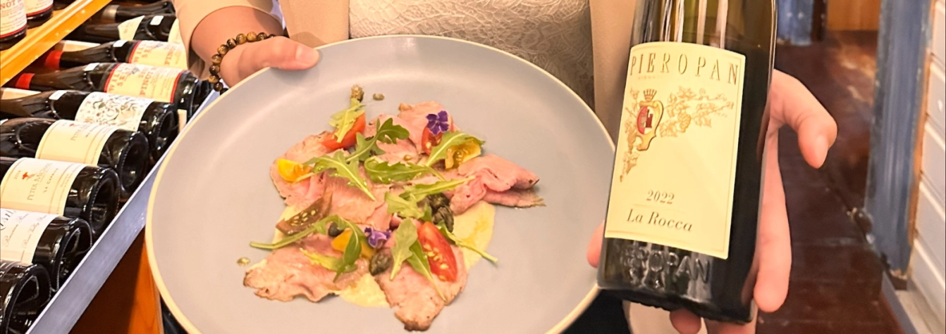 Wine Food Tasting