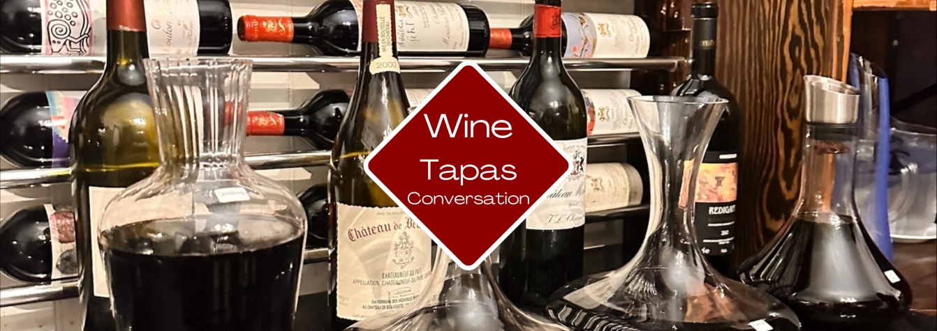 Wine Tasting and Wine Dinner