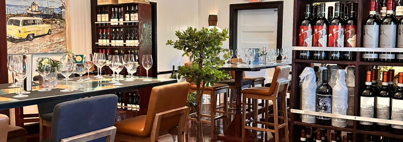 Grand Old House Wine Bar