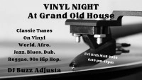 Vinyl Night